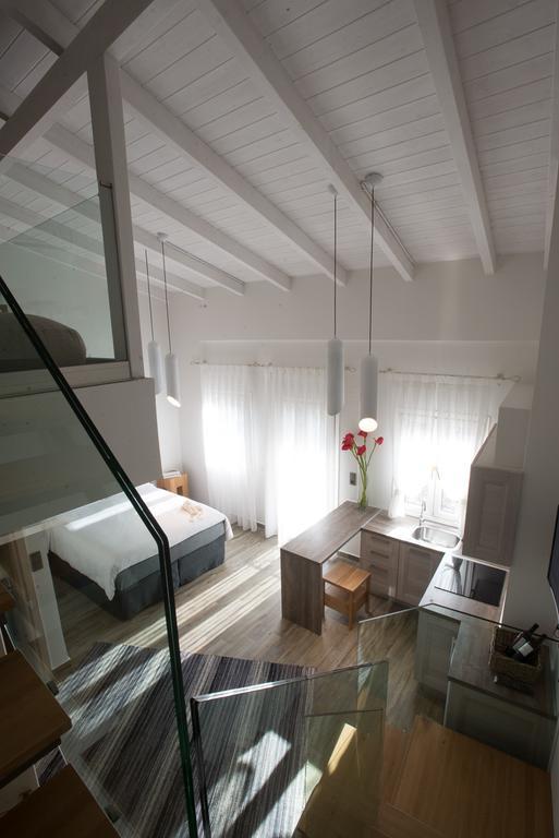 Villa Vilielmini Ioánina Exterior foto