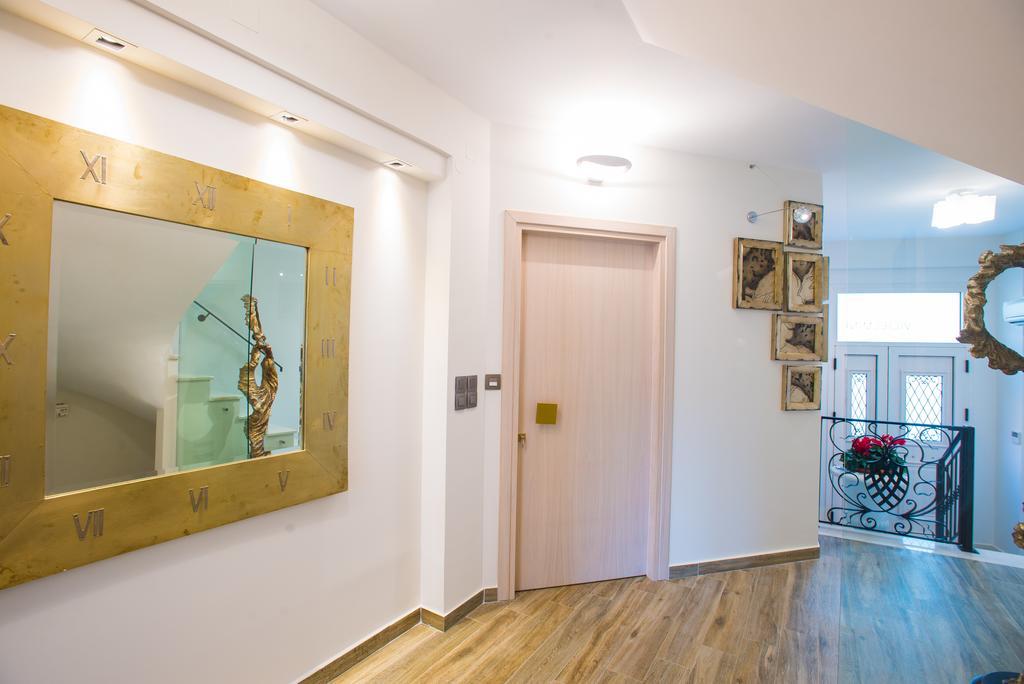 Villa Vilielmini Ioánina Exterior foto